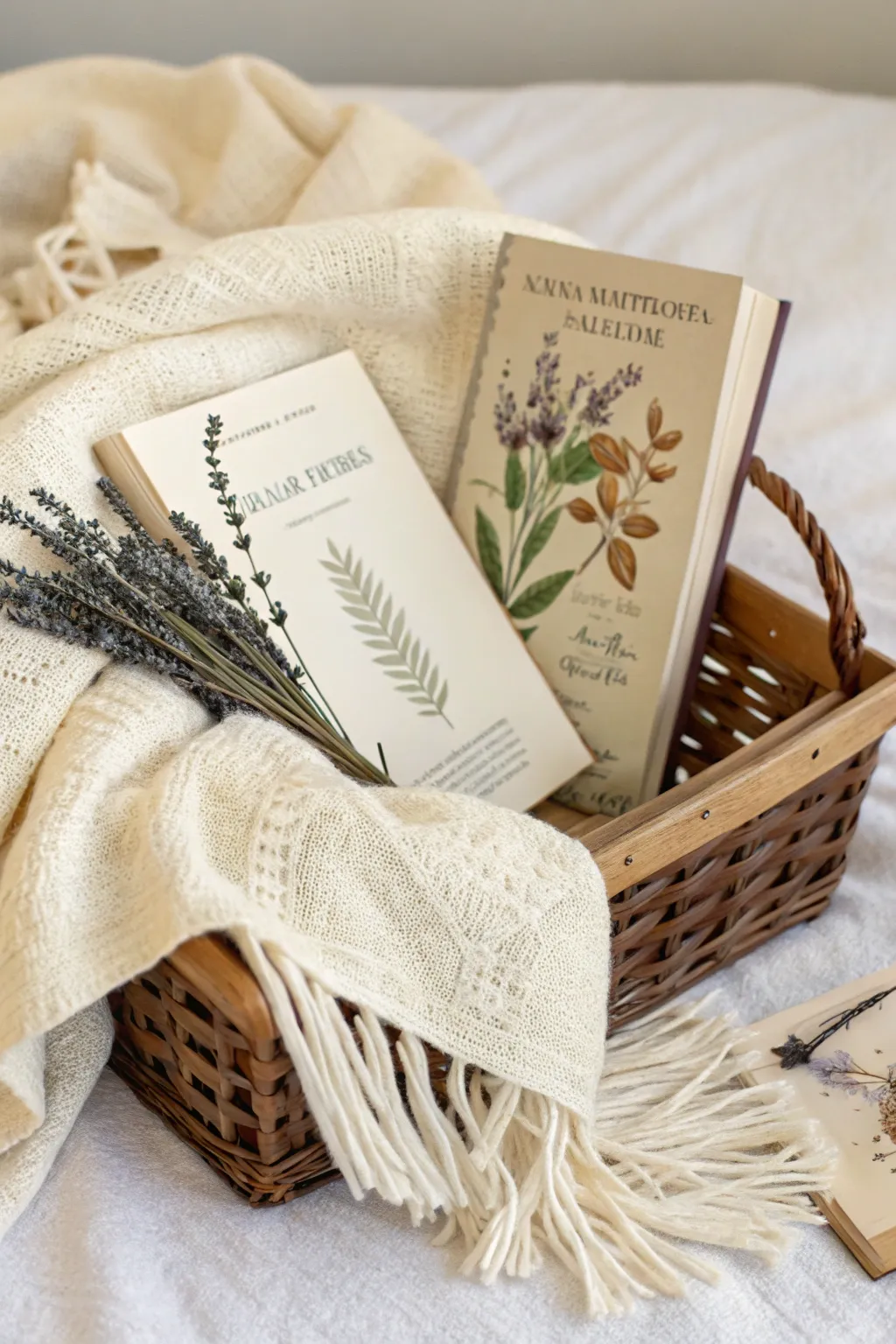 Escape into a world of stories with our Book Lover’s Paradise gift basket: the perfect summer indulgence.