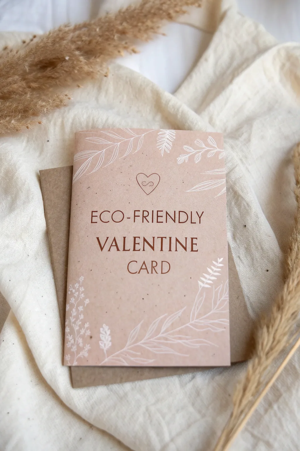 Craft with Love: Eco-Friendly Valentine Cards for Conscious Gifting 🌿💌