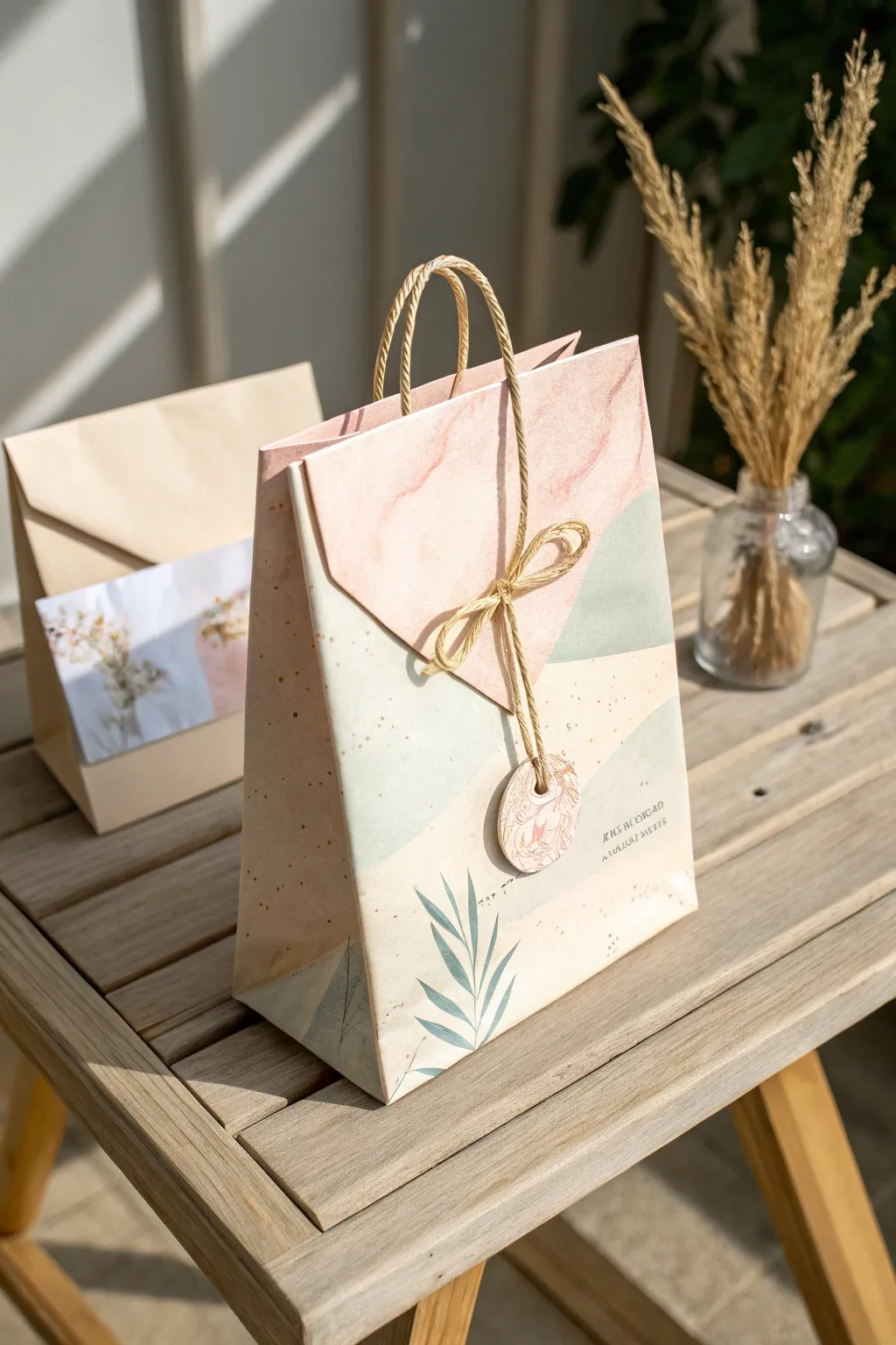 Unveil the mystery with our Secret Message Bags - a charming surprise for Valentine's Day.