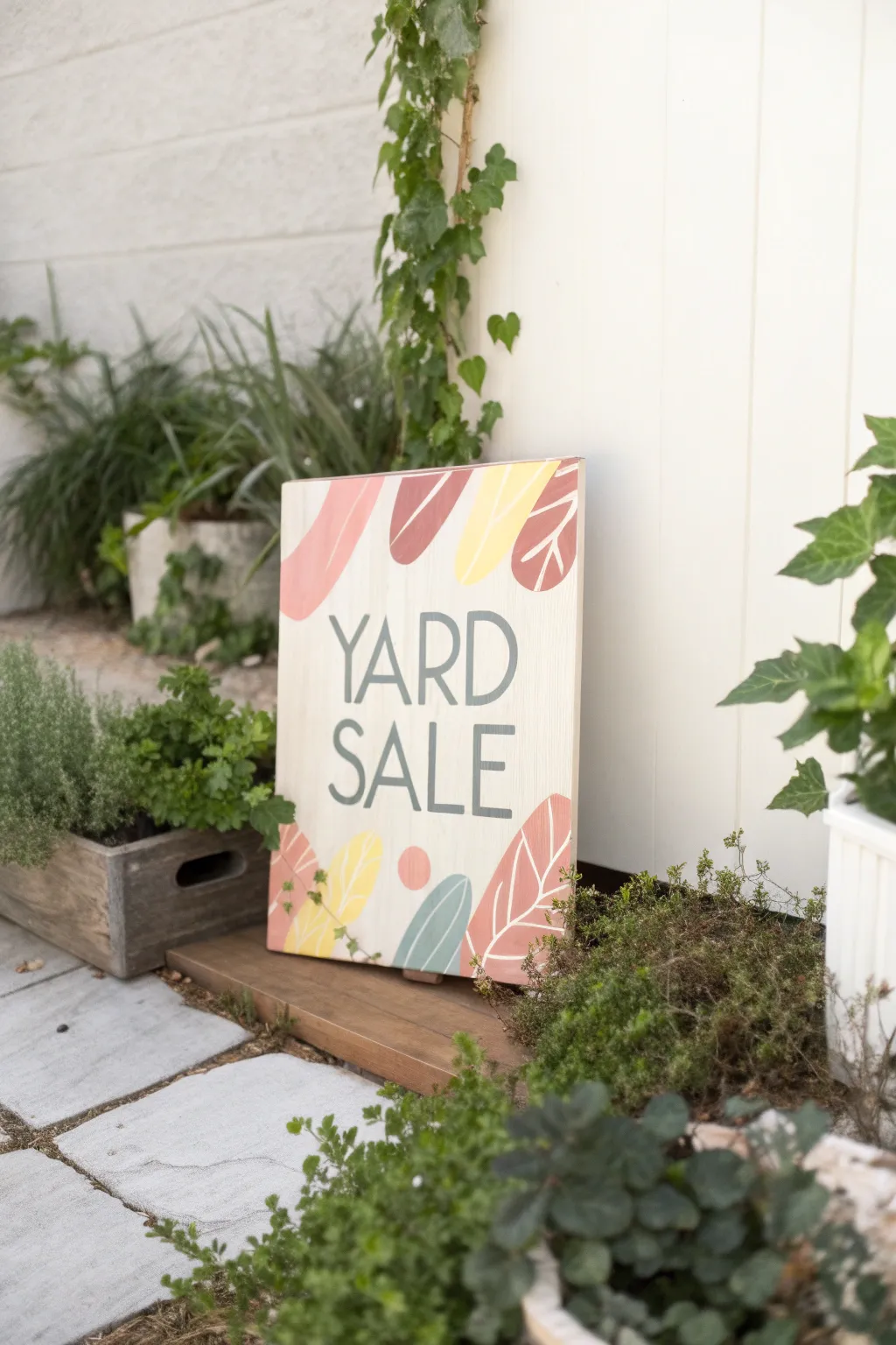 Make your message stand out, rain or shine, with weatherproof paints that blend craftsmanship and style.