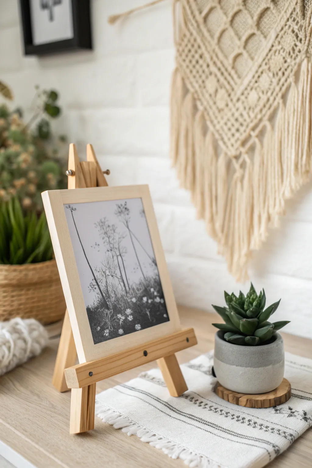 Create your own striking canvas prints with a personal touch — art made simple and beautiful.