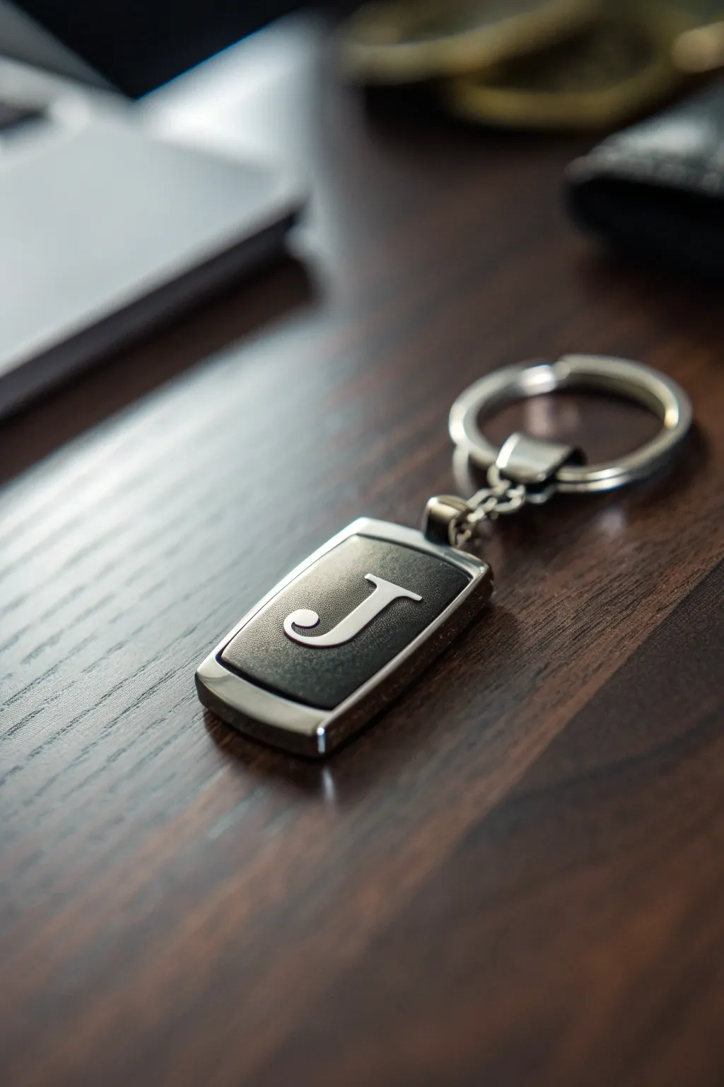 Elevate the party with sleek, personalized keychains that add a touch of class and individuality.
