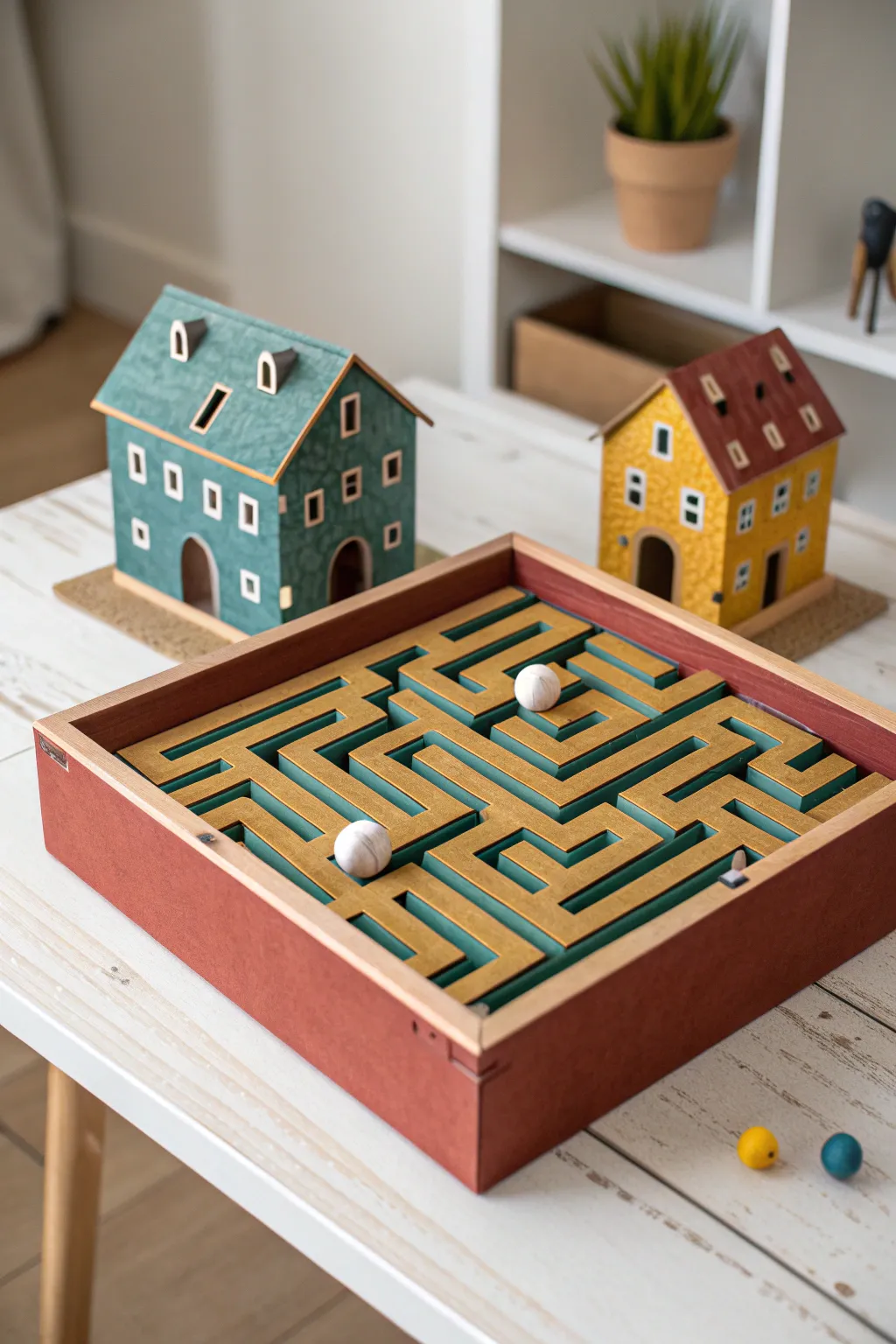Embark on an adventure with our Interactive Story Maze - where creativity meets play.