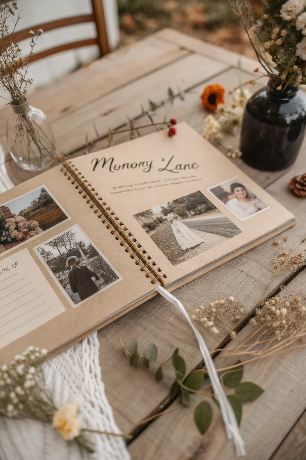 Journey through time with a touch of elegance and nostalgia.