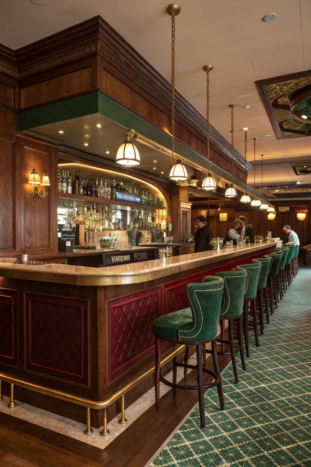 Offer unique experiences with thematic specialty corners, each with its own charm.