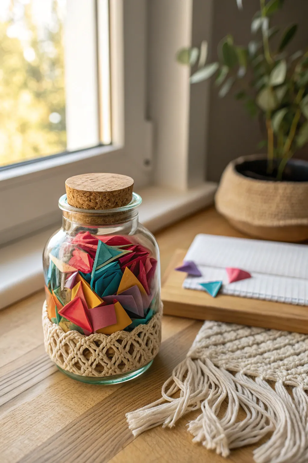 Unleash the magic of surprise with a Mystery Jar Day—where every slip holds a new adventure!