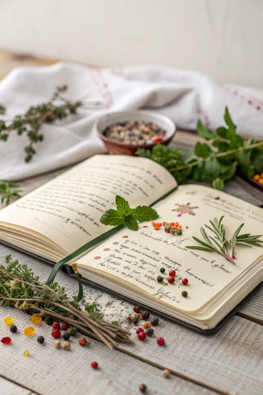 A Culinary Journey: Capturing Family Traditions in Every Recipe.