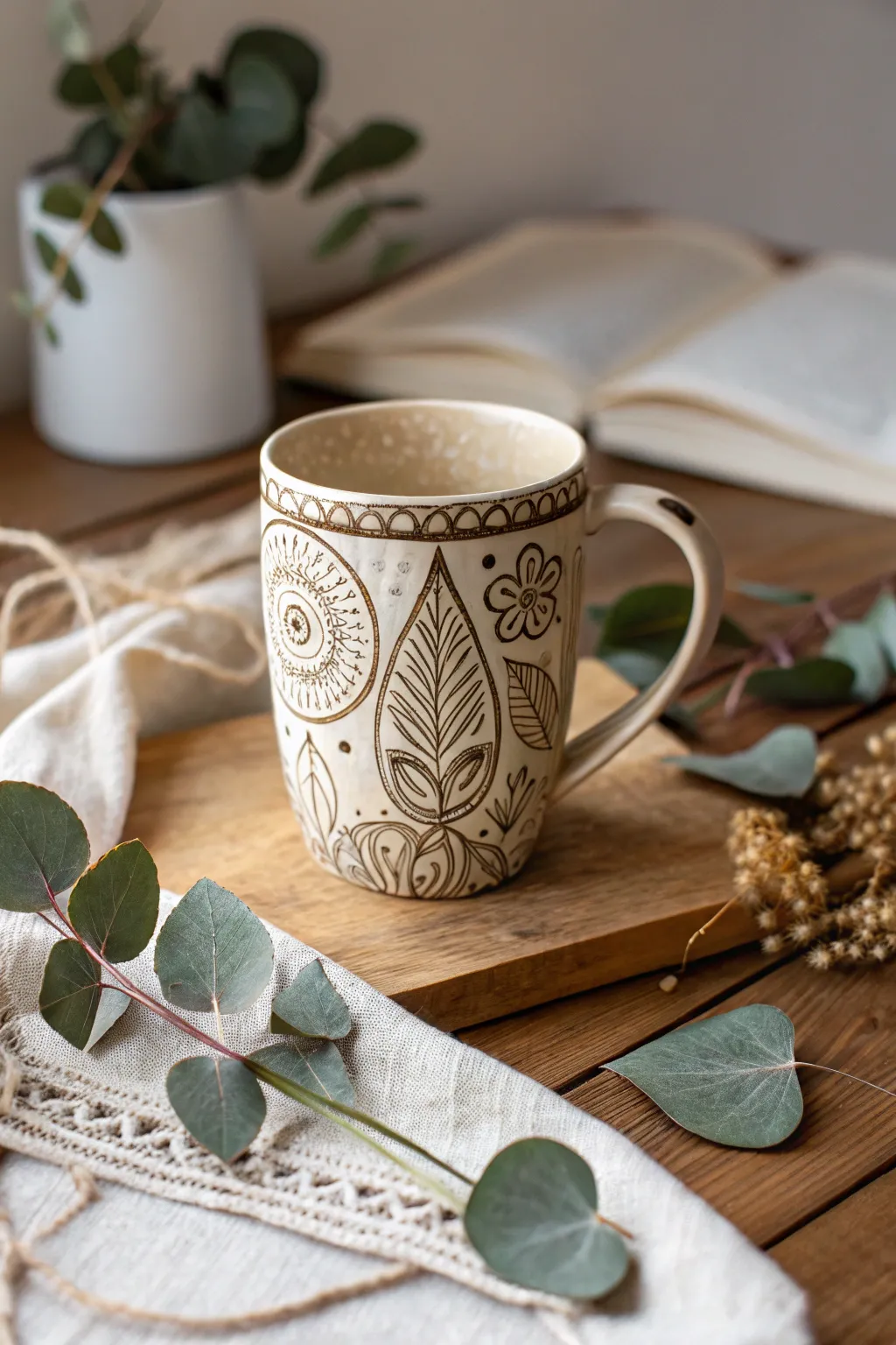Celebrate creativity with a touch of elegance—exchange handmade treasures that warm the heart.
