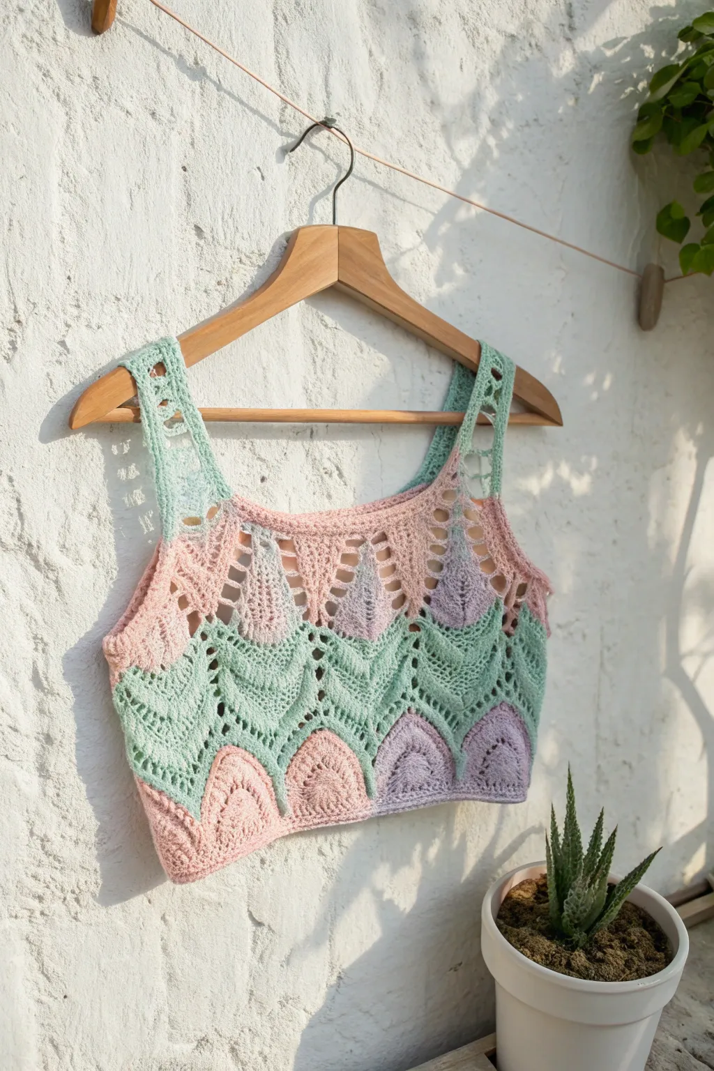 Embrace your creativity with the Abstract Artistry Top - where craftsmanship meets elegance.