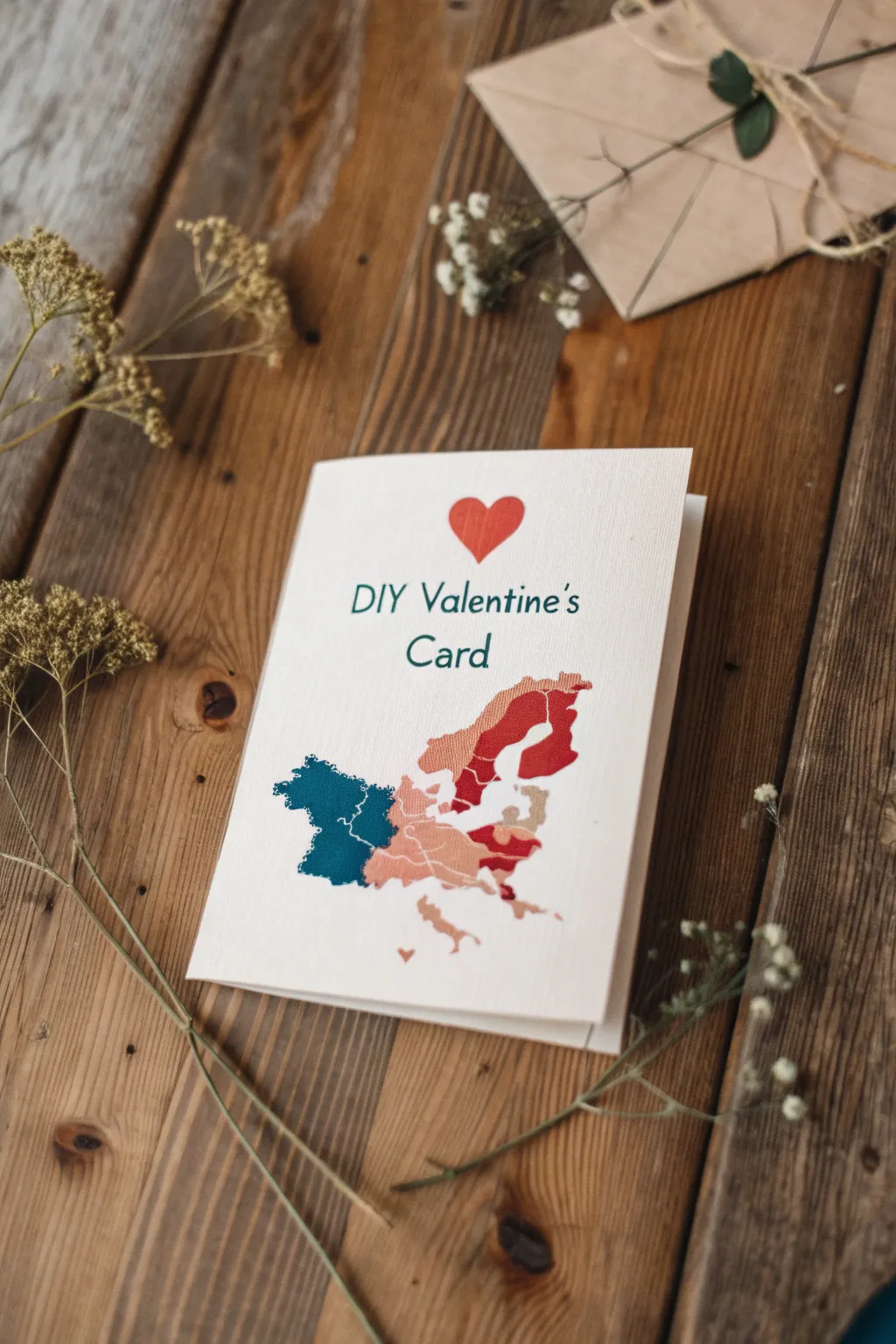 Craft a Map of Memories: Celebrate your journey with a personal touch.