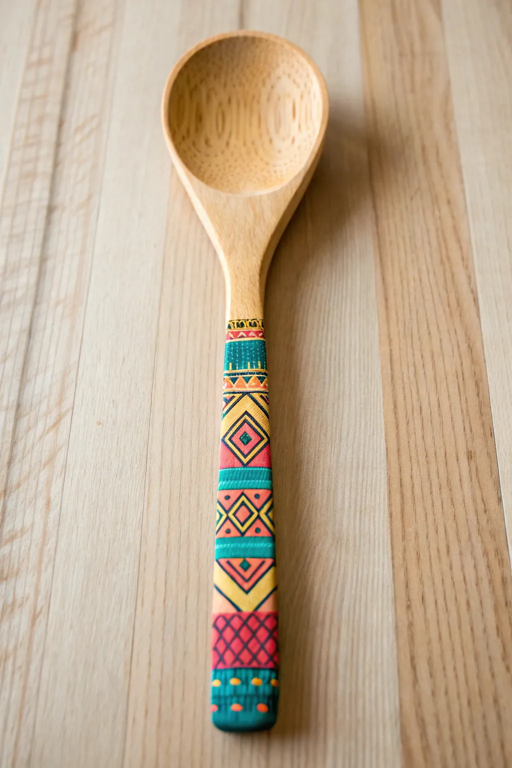 Transform everyday utensils into personalized treasures with washi tape magic!