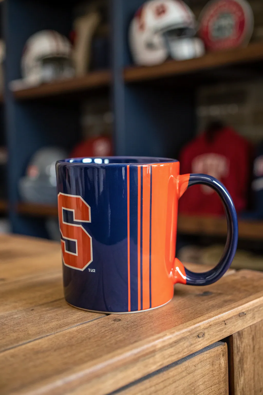 Celebrate Father's Day in style with the ultimate sports fan mug, where team spirit meets everyday elegance.