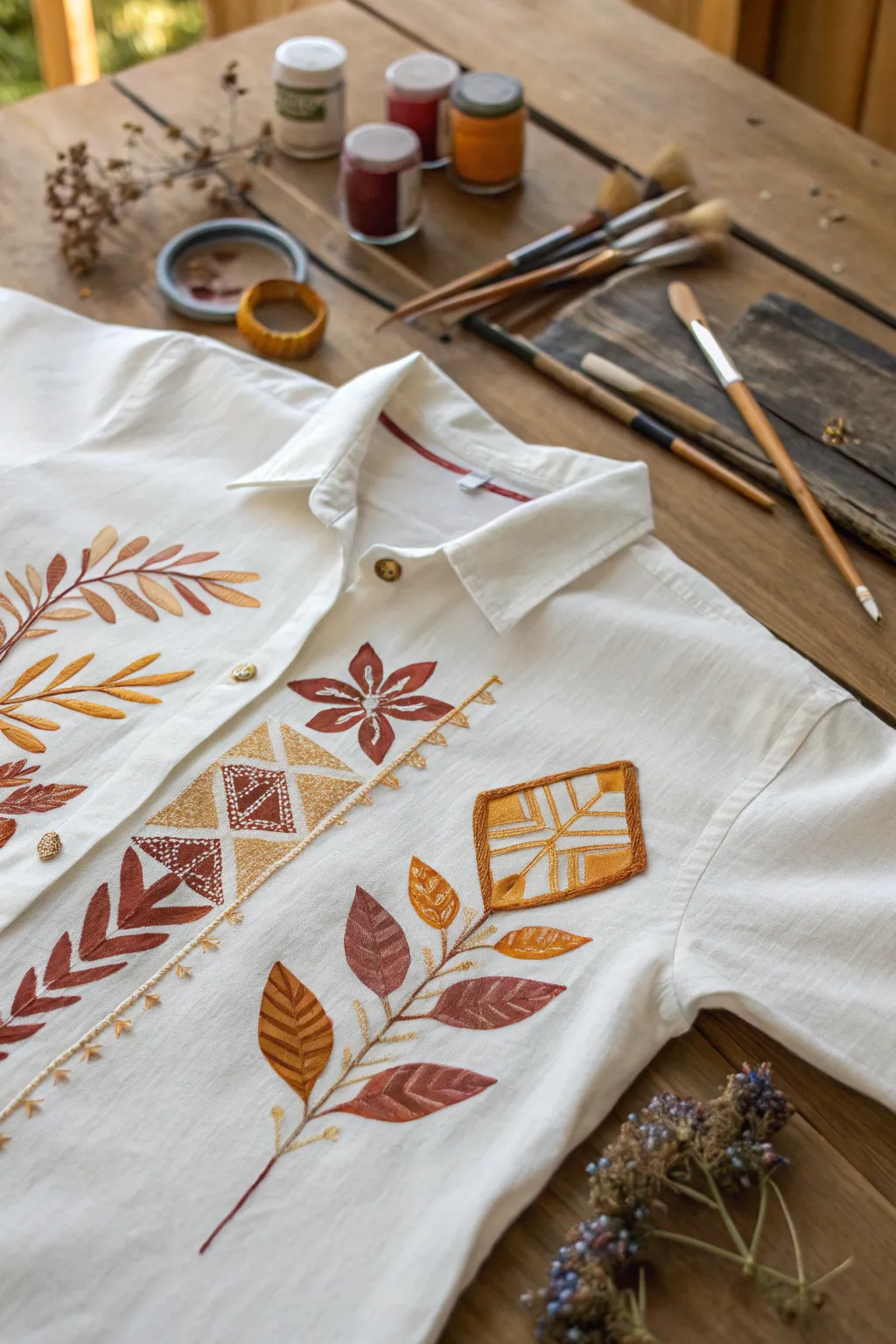 Add a handmade touch to your Friendsgiving with personalized shirts that tell your unique story. 🎨✨ #CraftedWithLove #FriendsgivingStyle