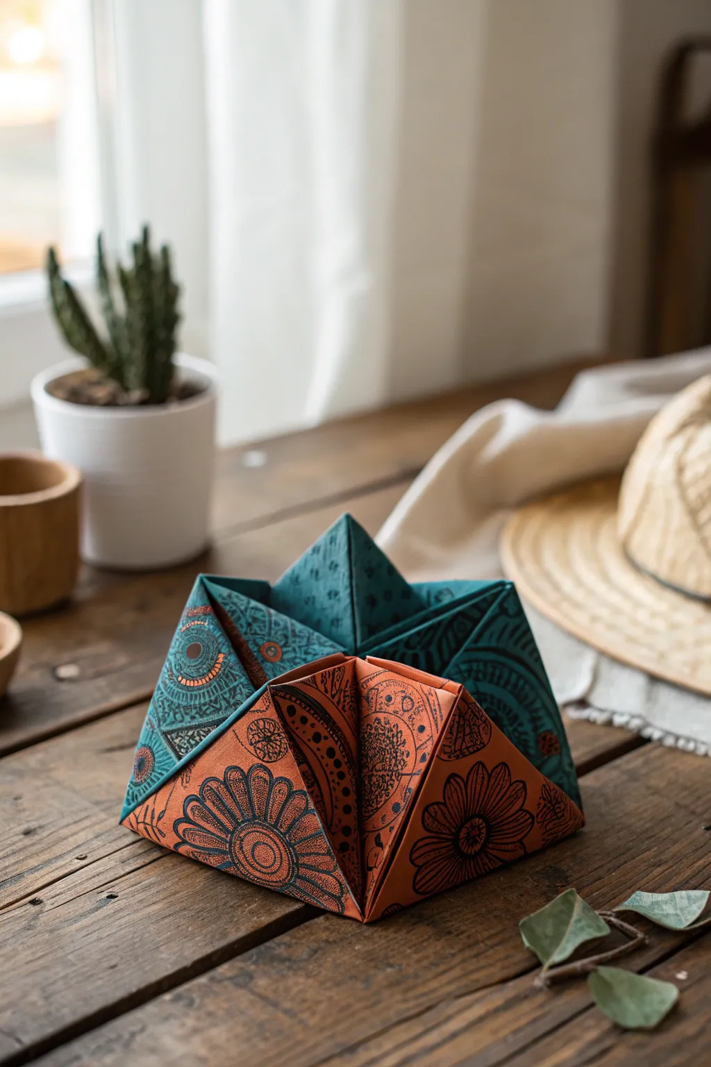 Unlock whimsical futures with a touch of Scandinavian minimalism and Boho charm.