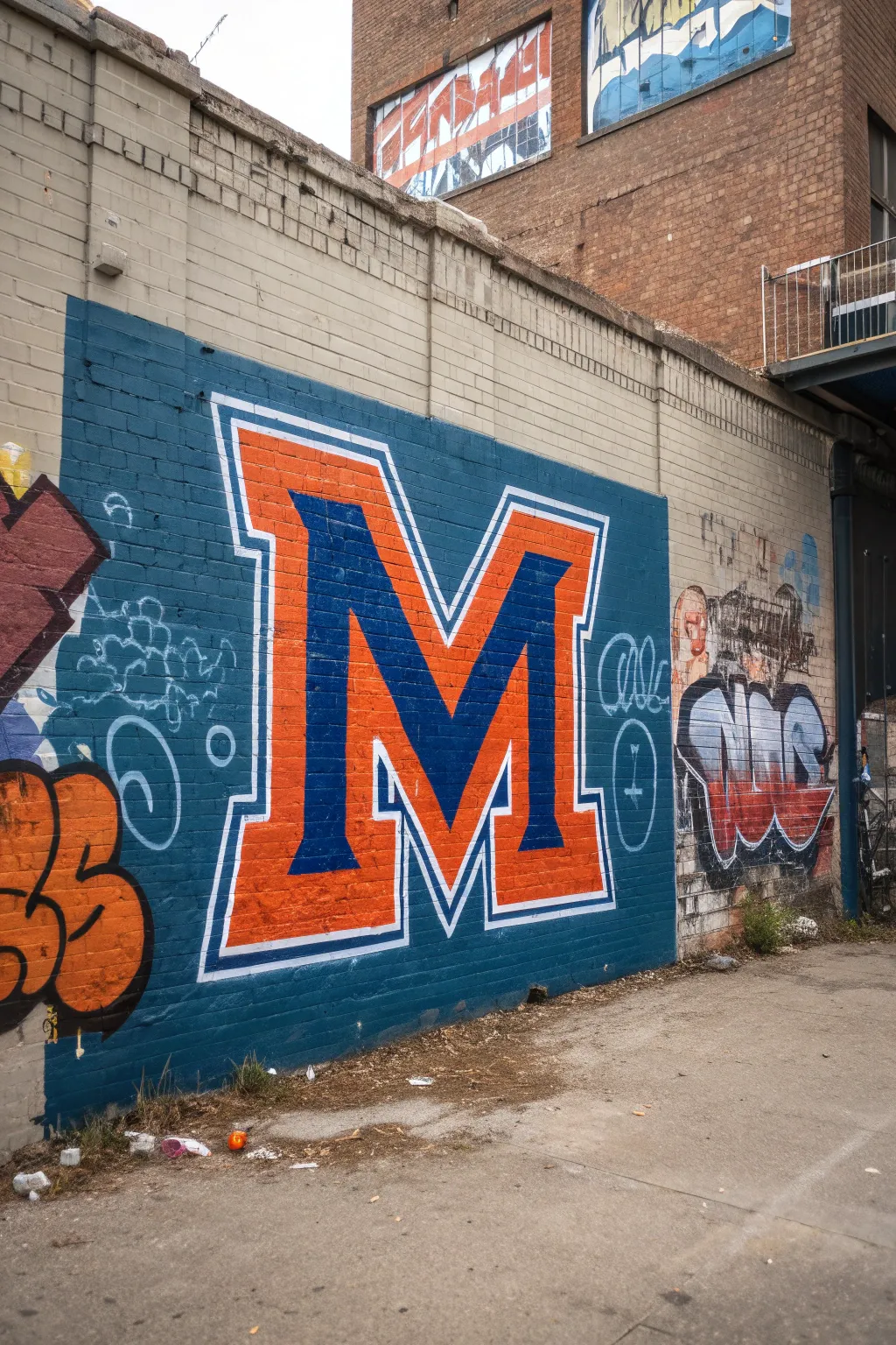 Bring your walls to life with interactive graffiti art—where every letter tells a story.