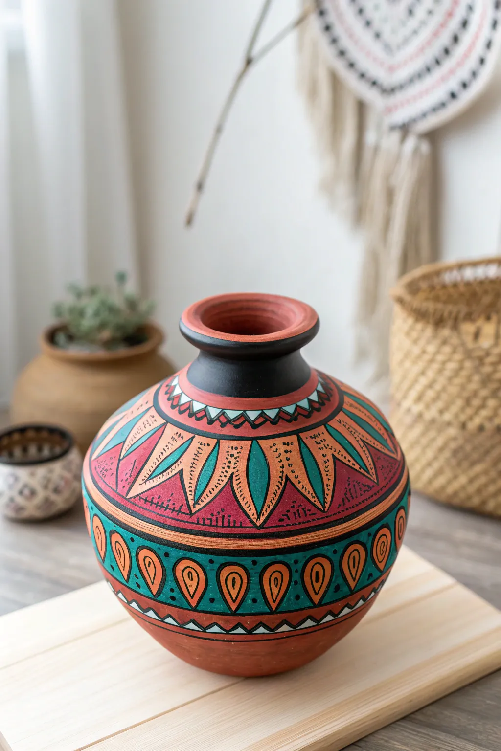 Embrace the art of simplicity with handcrafted clay coil pots – a perfect blend of creativity and functionality for little hands.