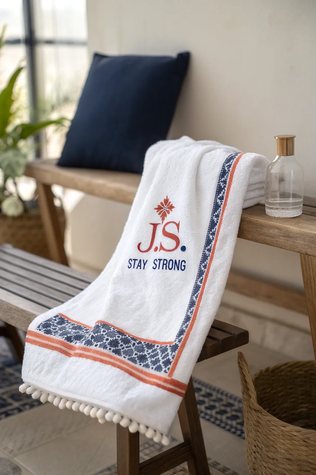 Elevate your coach's game day with a personalized touch. #CustomGifts #MinimalistBeauty