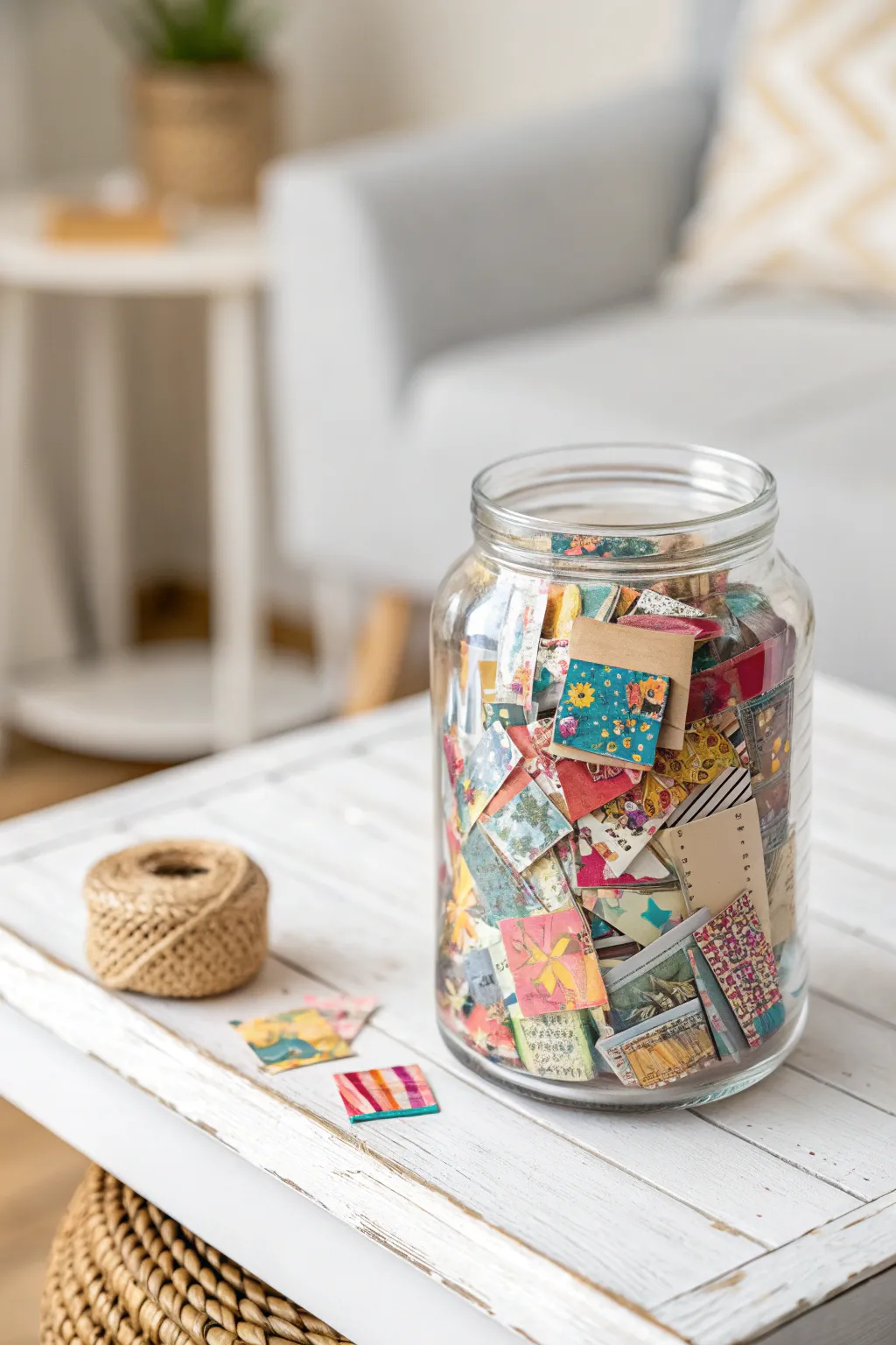 Unleash your creativity with kindness collages—where simplicity meets vibrant artistry!