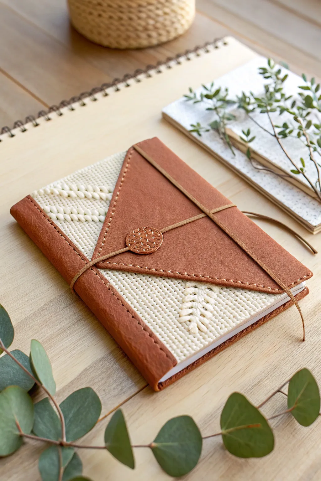 Discover the charm of interactive notebook covers: Where simplicity meets surprise!