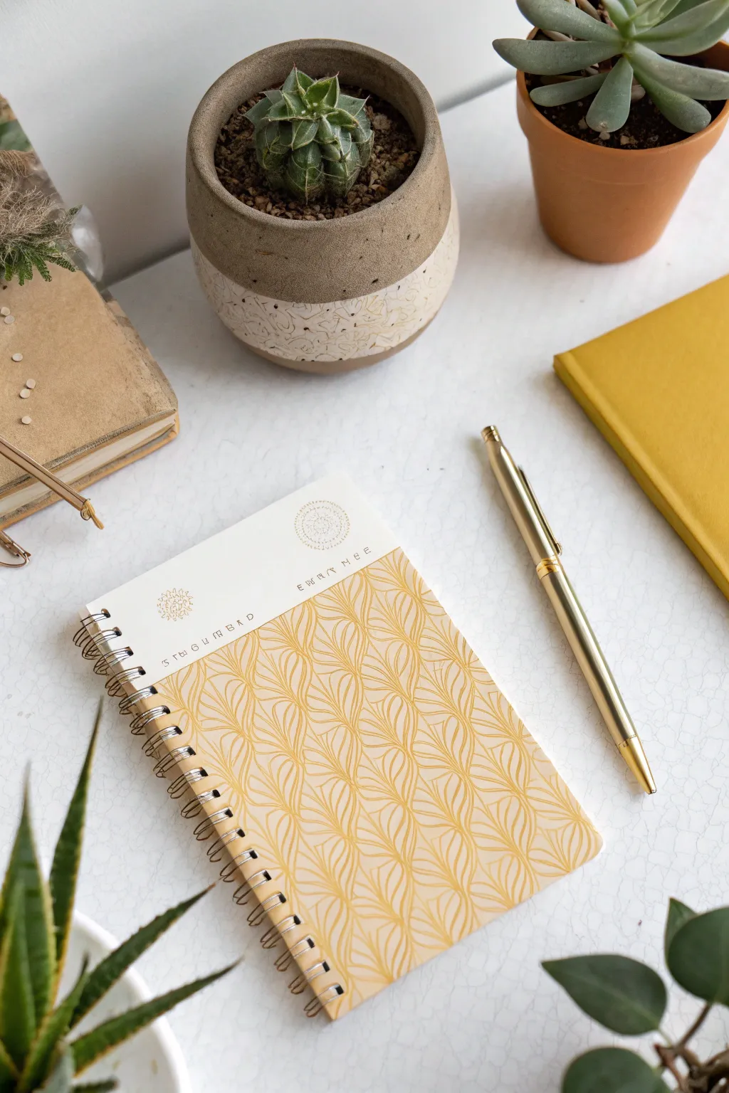 Elevate your desk with a touch of elegance and personal flair. Discover the art of customized notepads.
