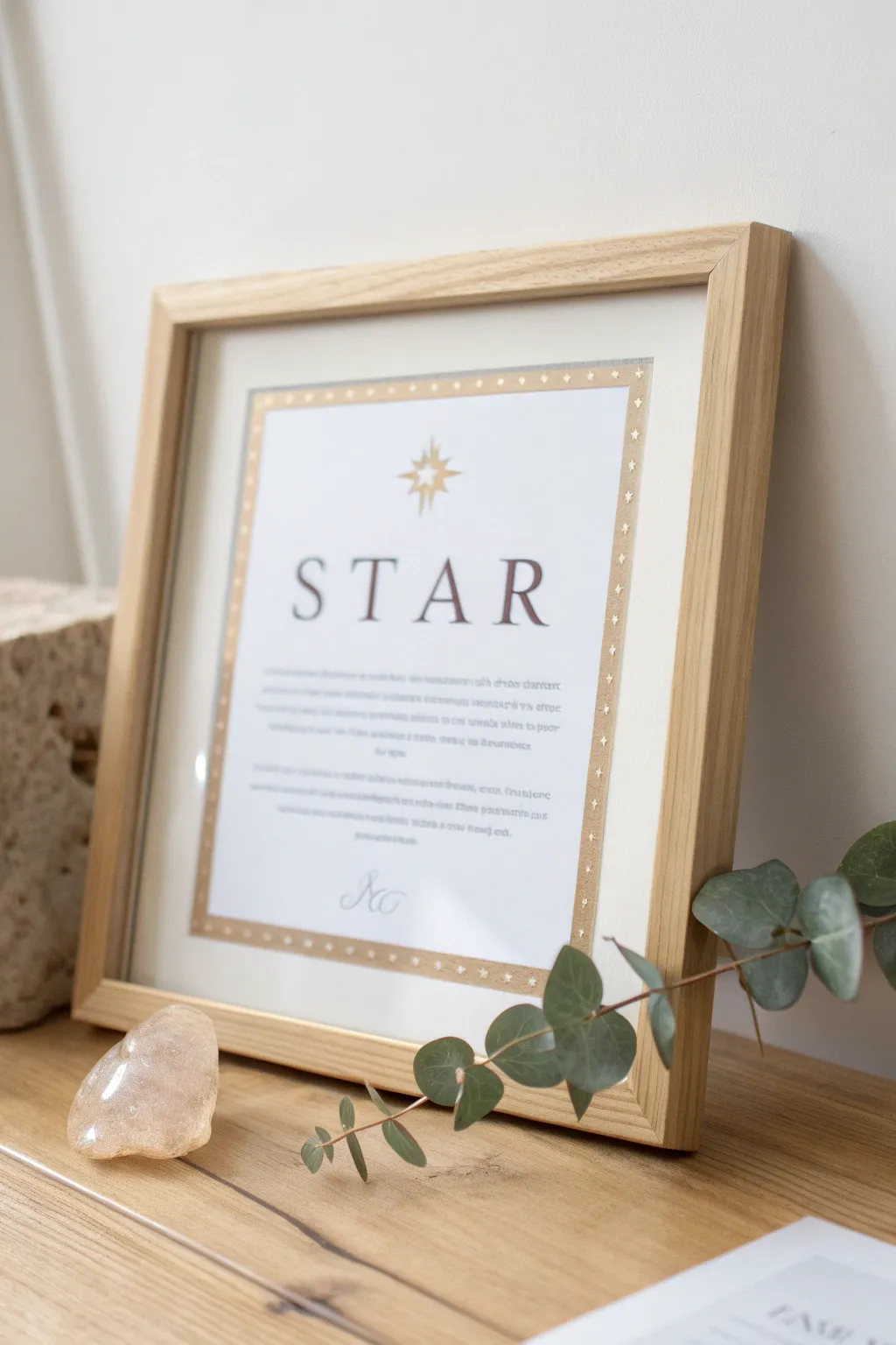 Illuminate their special day with a star named just for them.
