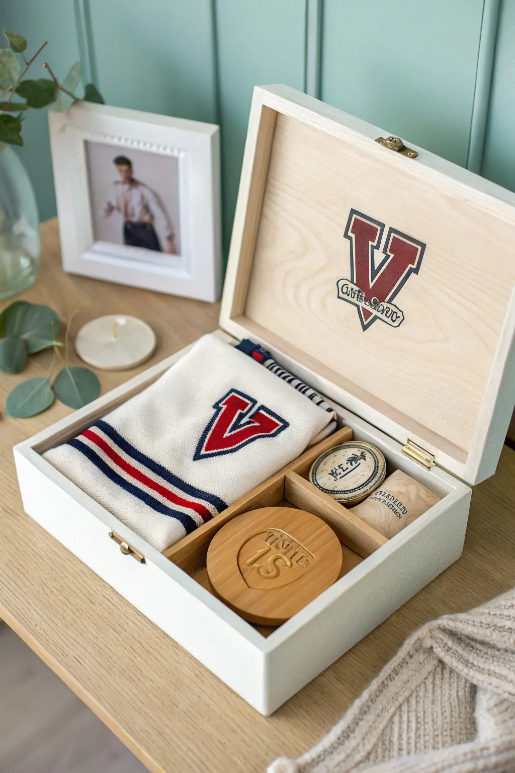 Celebrate your achievements with a touch of elegance and nostalgia. #MemoryBox #ScandiBoho