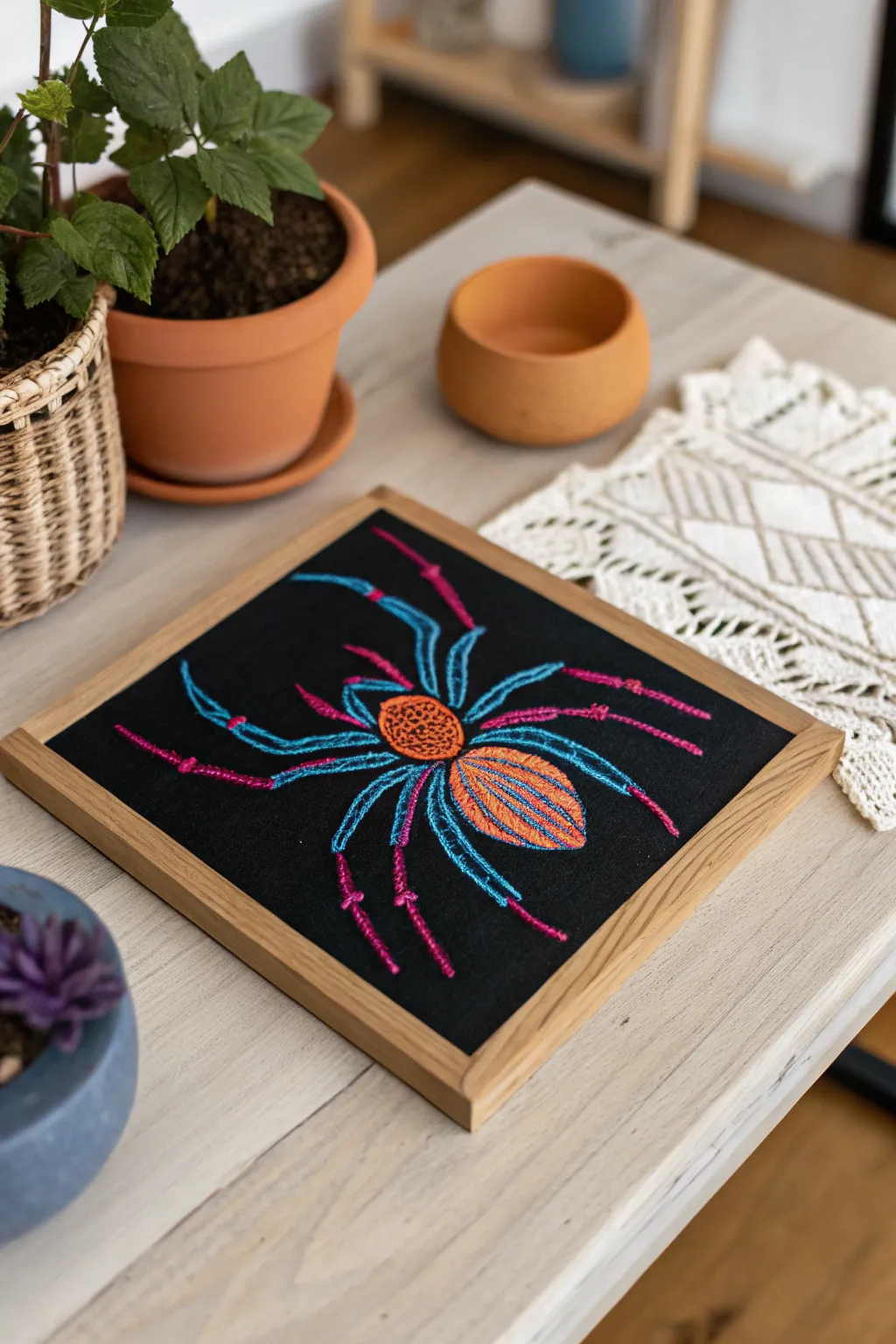 Unveil the hidden masterpiece with vibrant scratch art spider designs—where bold colors meet minimalist charm.