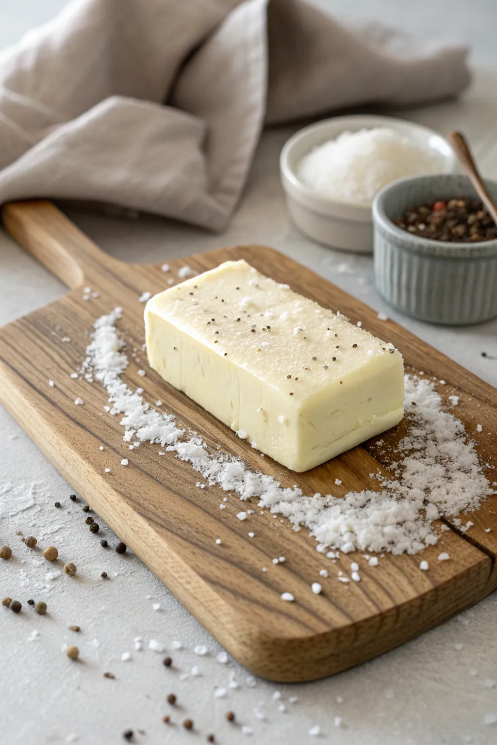 Indulge in the simplicity of Vanilla Bean Elegance - where minimalism meets refined flavor.