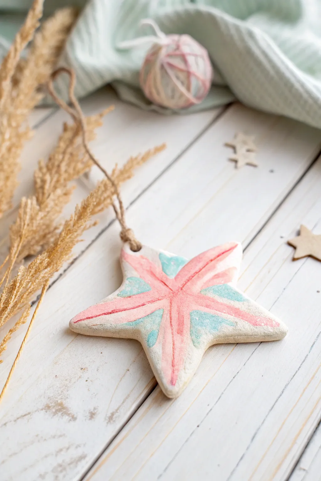 Craft a little magic with handmade salt dough ornaments—perfect for tiny hands and creative hearts.