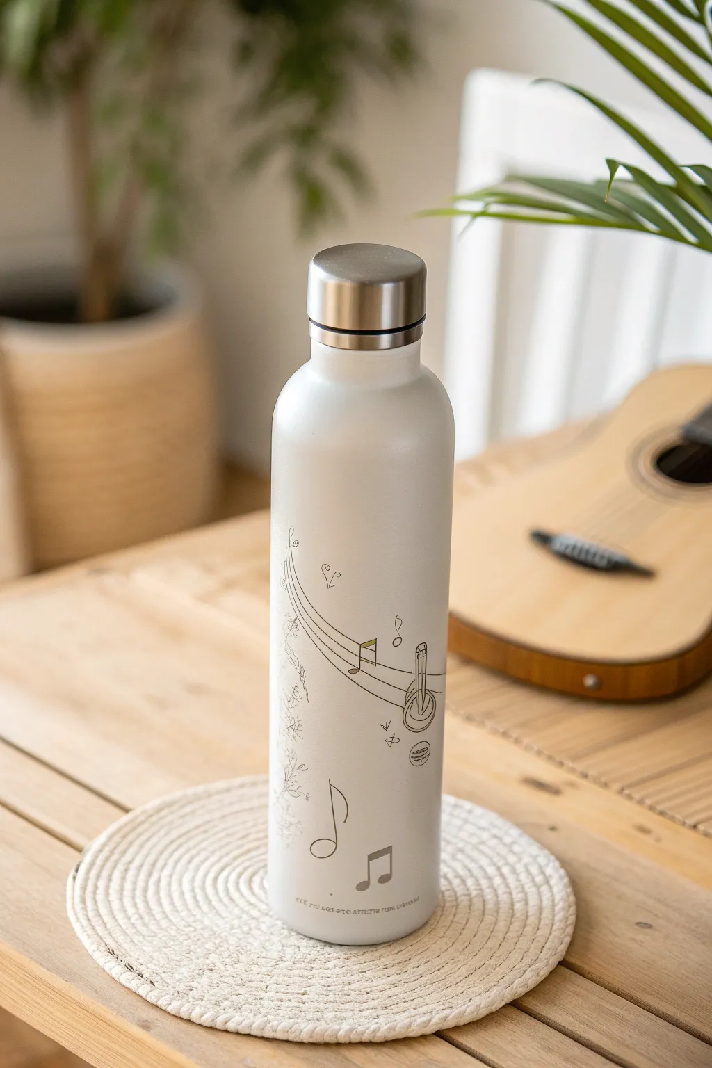 Elevate their hydration game with a water bottle that sings to their passions!