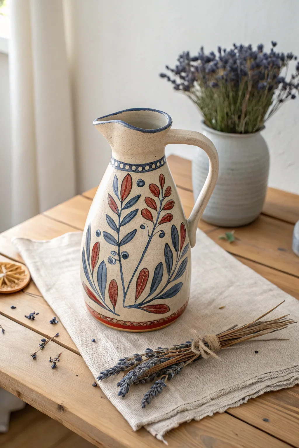 Embrace the beauty of nature with handcrafted elegance. 🌿🌸 #NaturalDyes #ScandiBoho