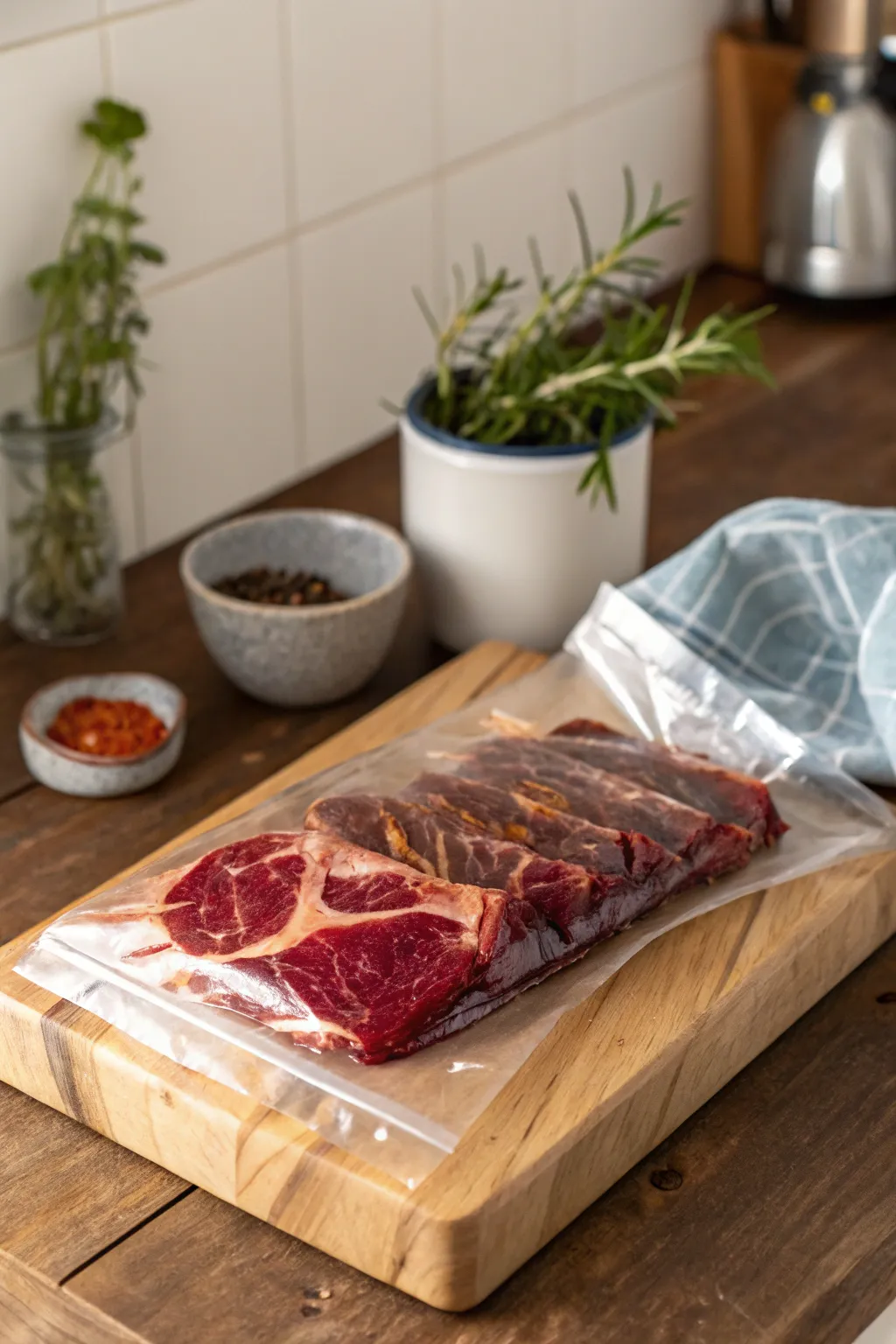 Elevate your BBQ game with perfectly marinated meats, ready in no time!