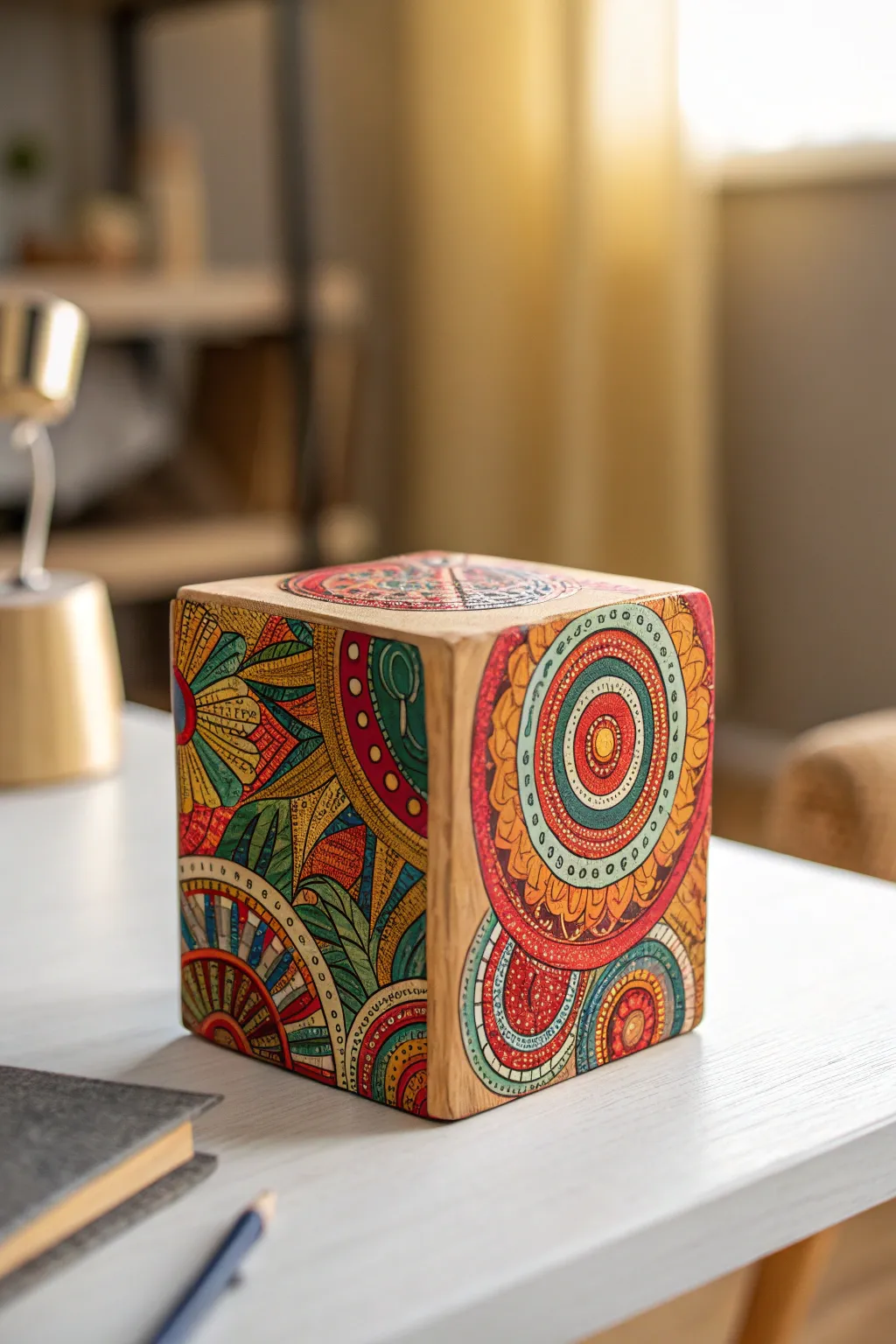 Unleash your creativity with vibrant spin art blocks that spark inspiration.