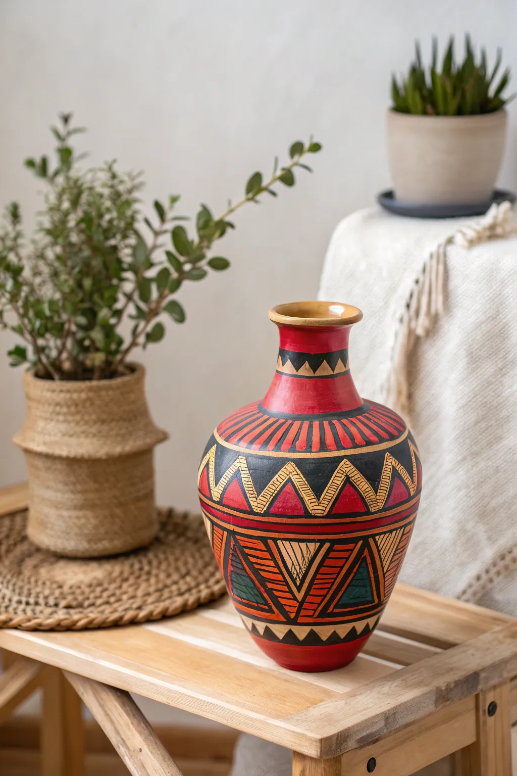 Transform your space with a bold ceramic statement piece!