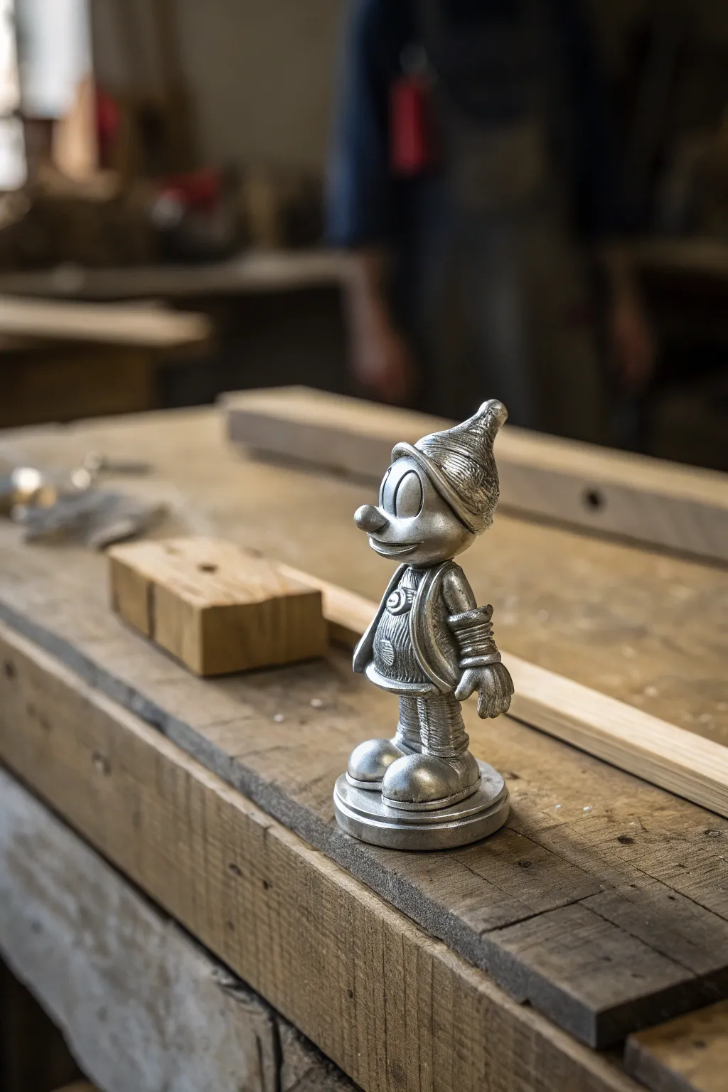 Tiny marvels in metal: where craftsmanship meets creativity.