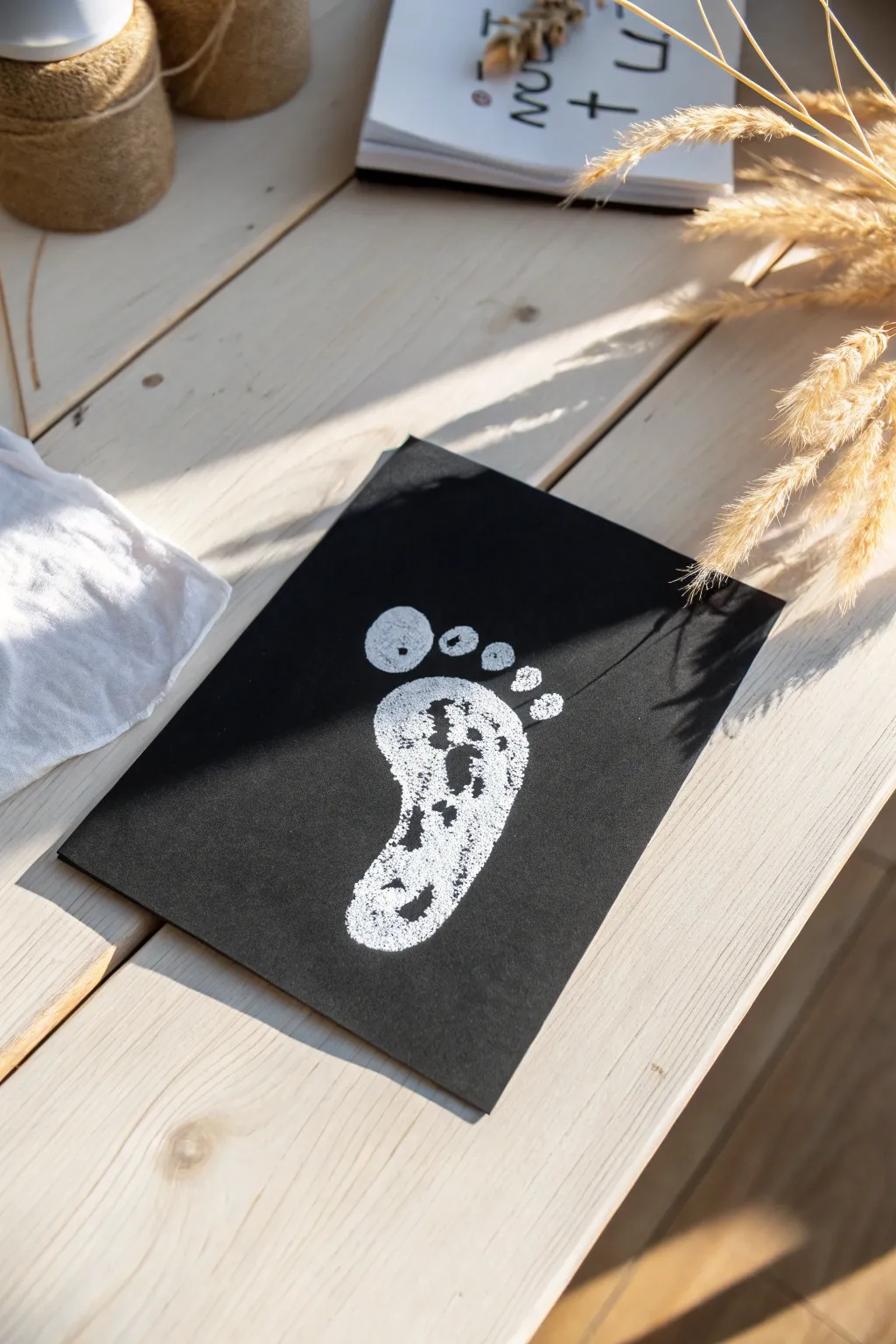 Capture the spirit of Halloween with a touch of innocence and simplicity.