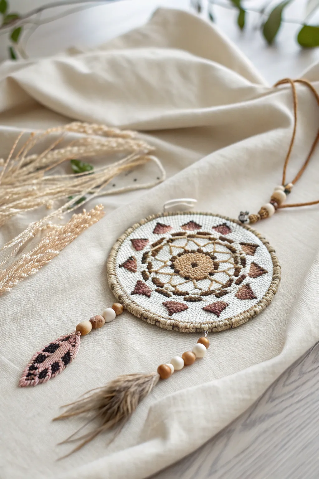 Unveil stories with every bead—where craftsmanship meets symbolism in timeless style.
