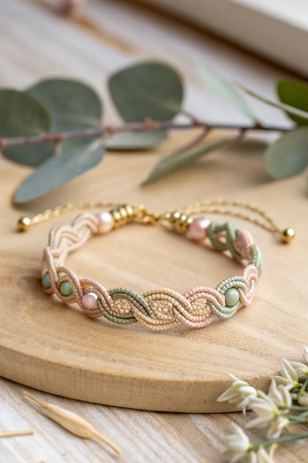 Celebrate your unique bond with a handcrafted touch of elegance. #FriendshipBracelets #BohoChic