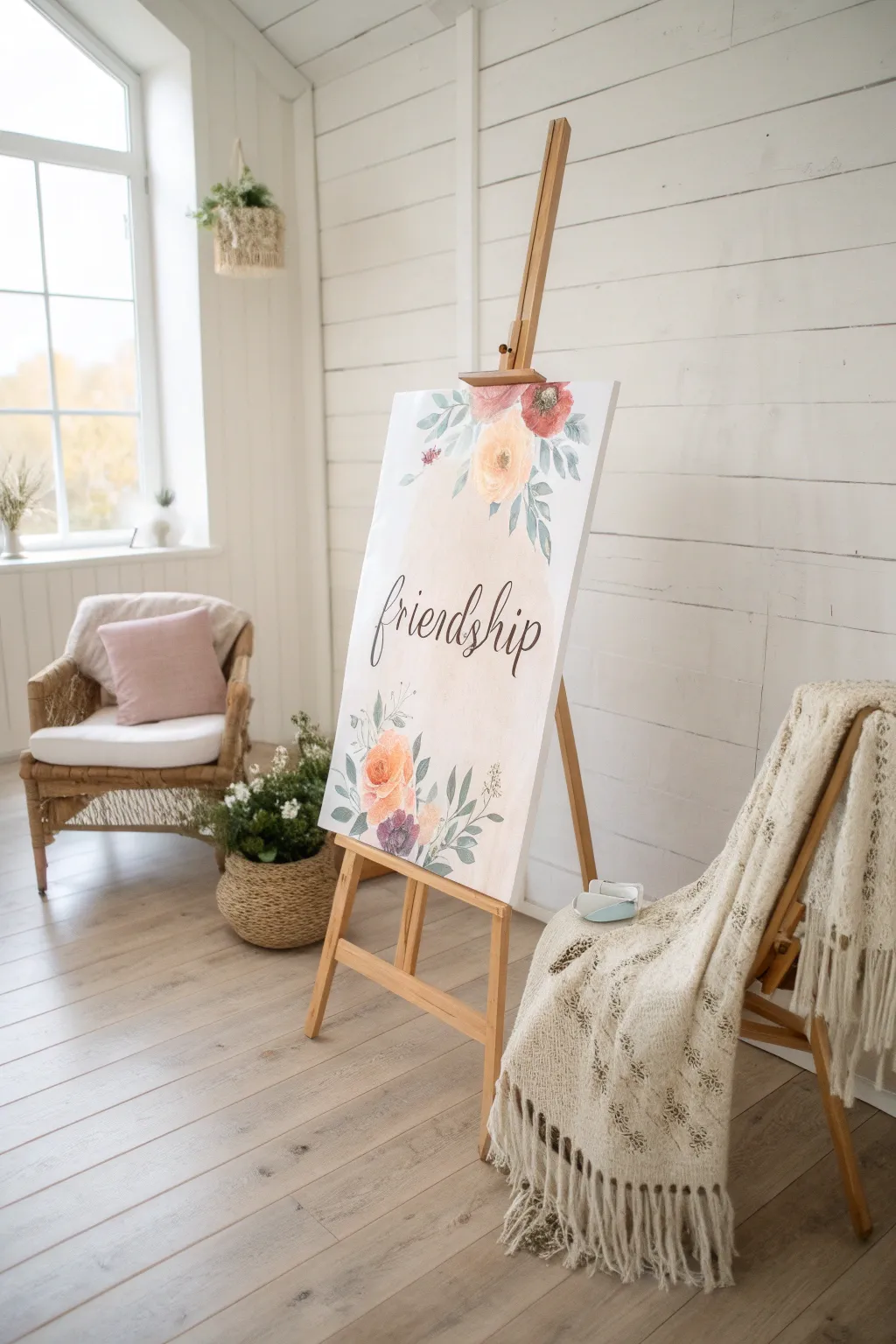 Capture the essence of friendship with art and words—where memories meet minimalist beauty.