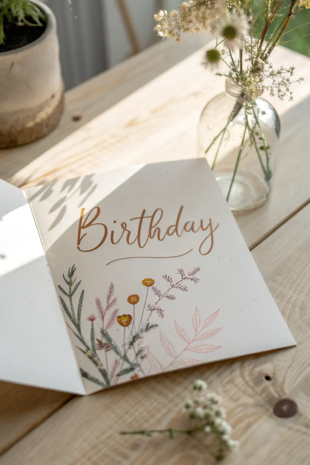 Capture the essence of your bond with a handcrafted card that speaks from the heart. 🌿💌 #HeartfeltQuotes #ScandiBoho