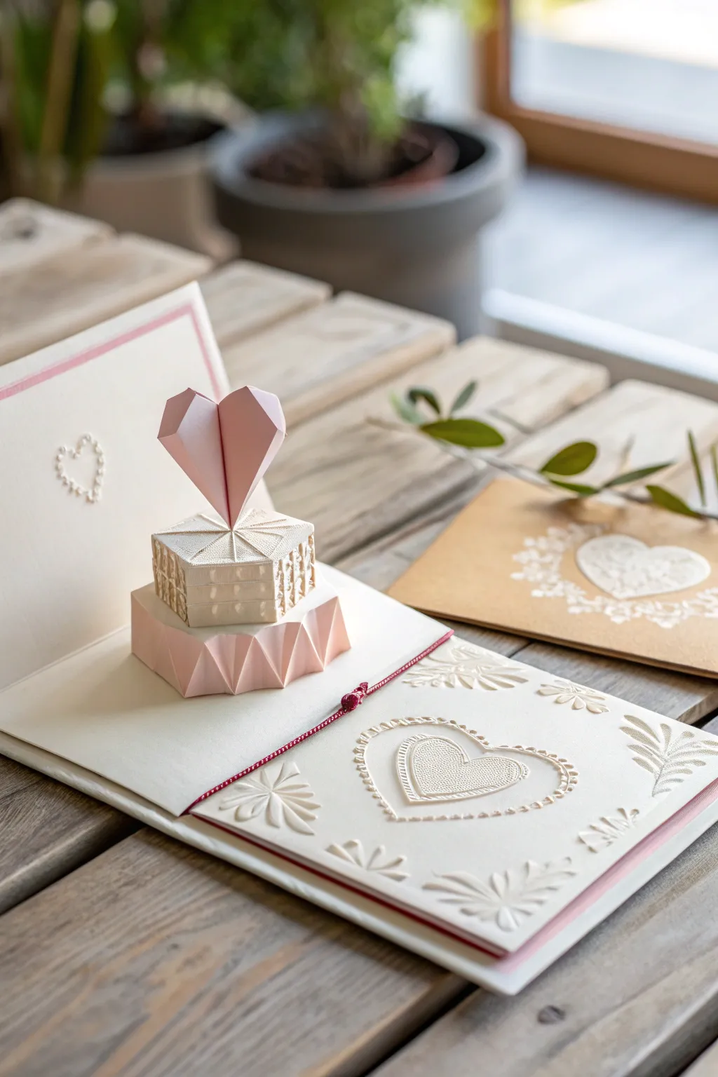 Bring a touch of magic to his special day with a handcrafted pop-up surprise!
