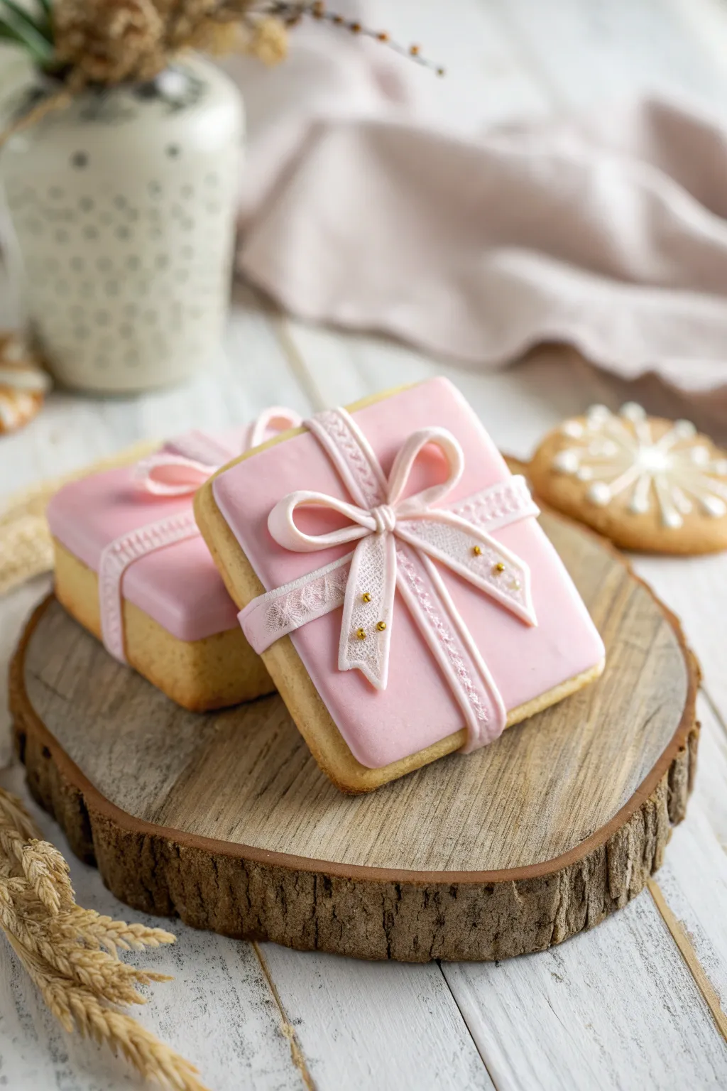 Delight in the art of gifting, one sweet treat at a time. 🎁✨