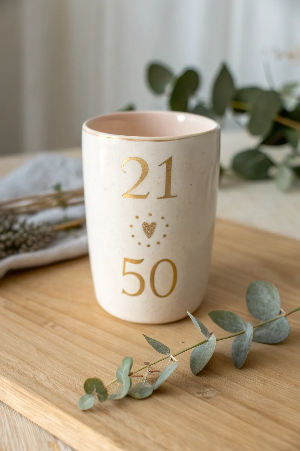 Celebrate life's milestones with a touch of minimalist elegance.