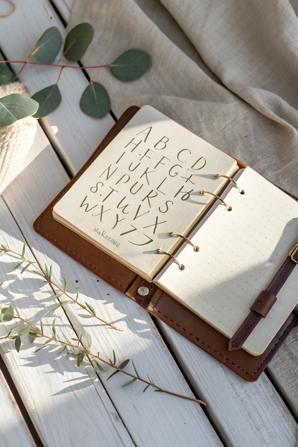 Embark on an Alphabet Challenge: Let your reading journey unfold with each letter!