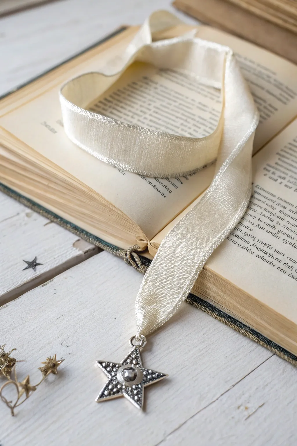Elevate your reading experience with a touch of celestial charm.
