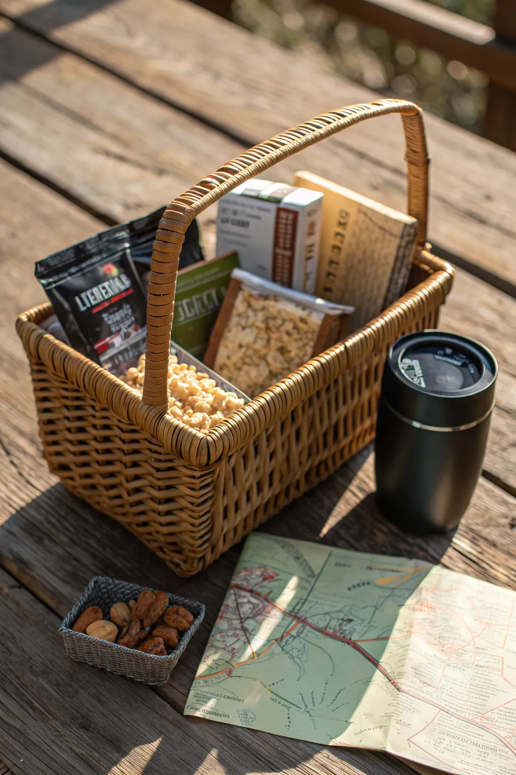 Gear up for adventure with the ultimate Road Trip Survival Pack!