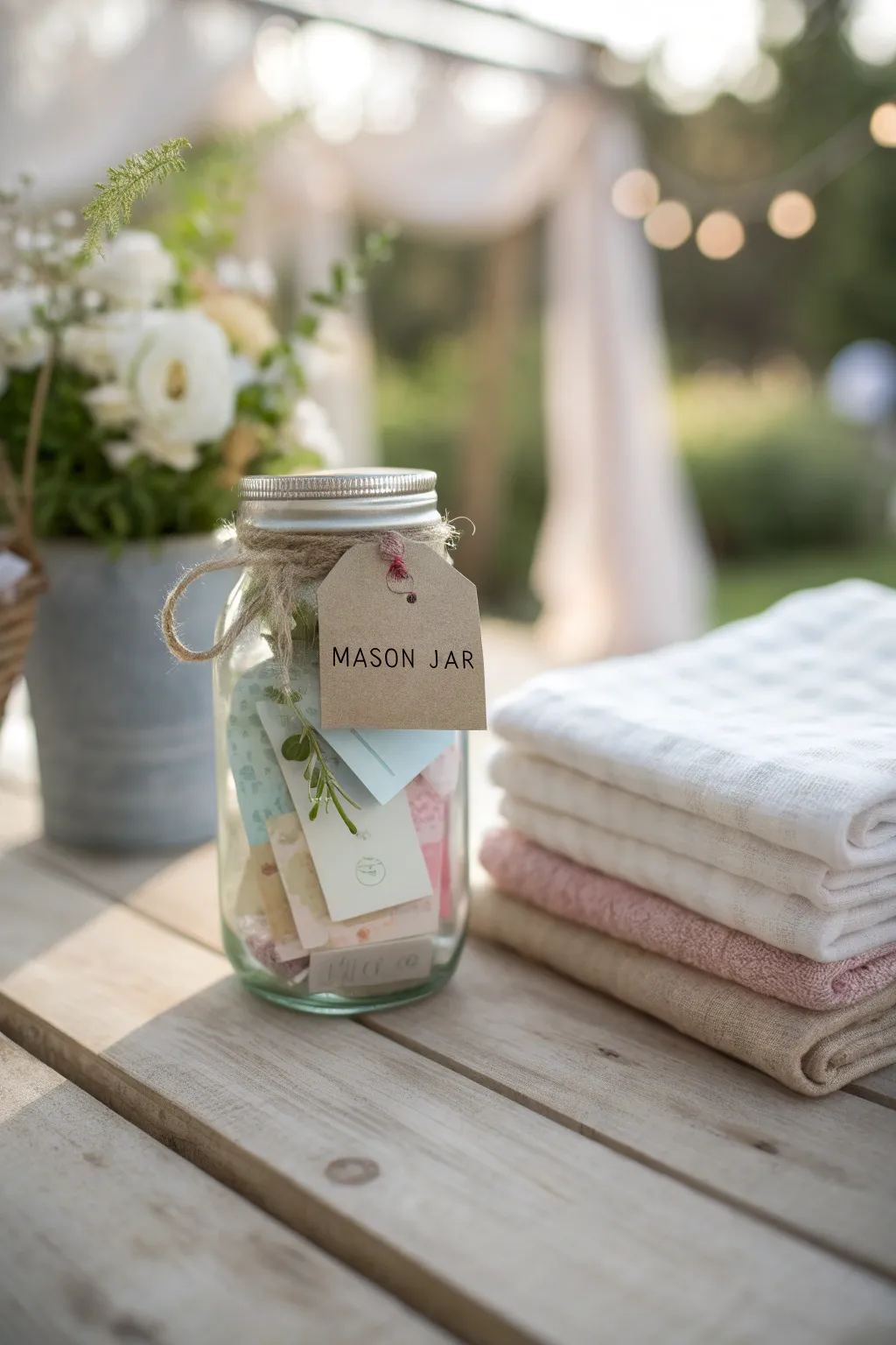 Transform your chore routine with a touch of Mason Jar Magic.