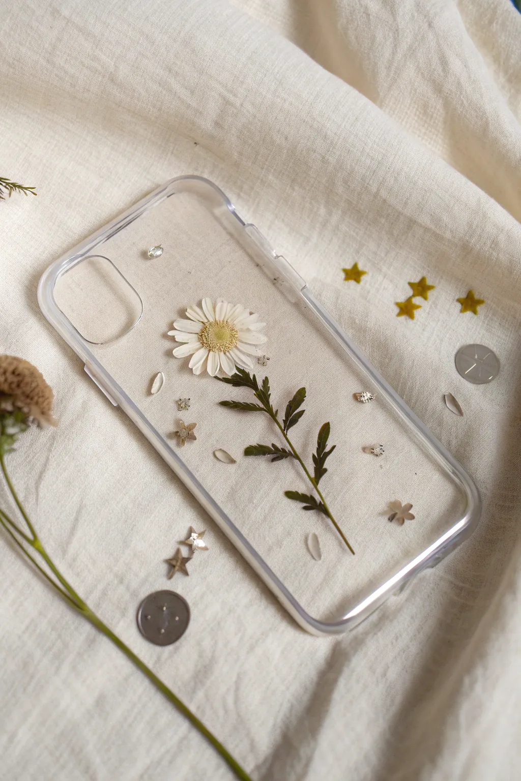 Embrace simplicity with a touch of elegance — your phone, your style.