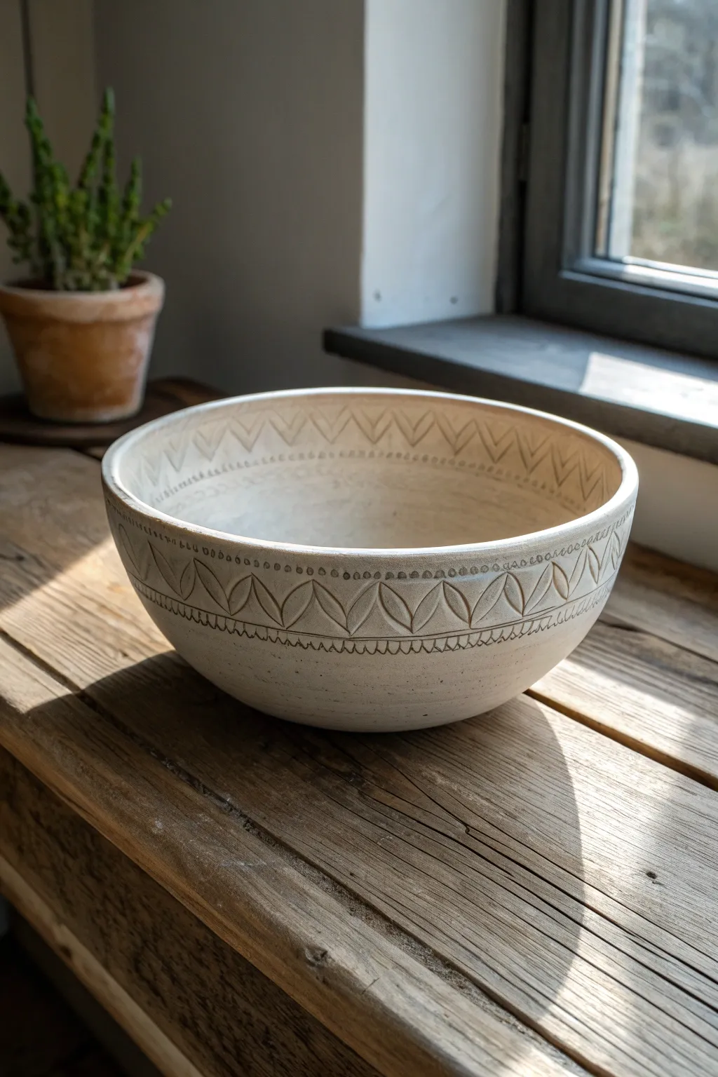 Embrace the art of creation with a serene pottery workshop experience.