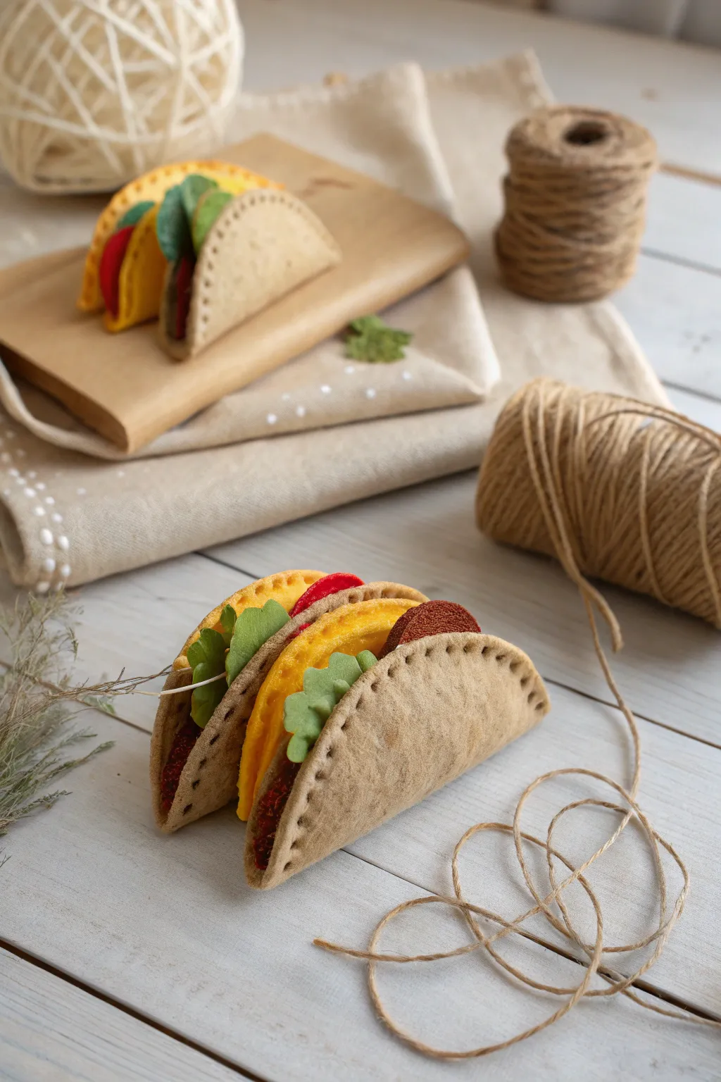 Craft a taco that's a feast for the eyes and heart this Father's Day! 🌮✨